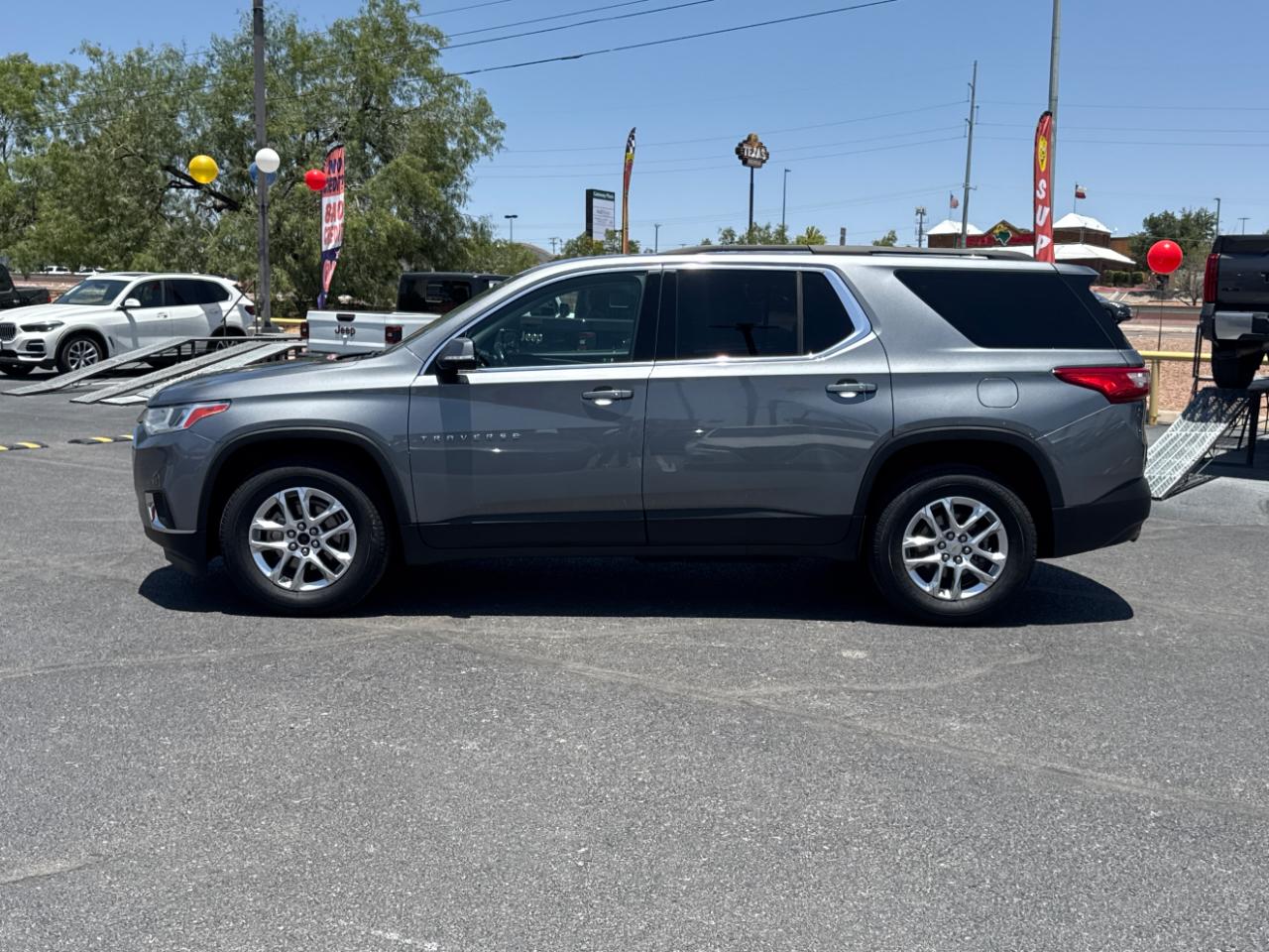 Chevrolet Traverse LT Cloth FWD 2020