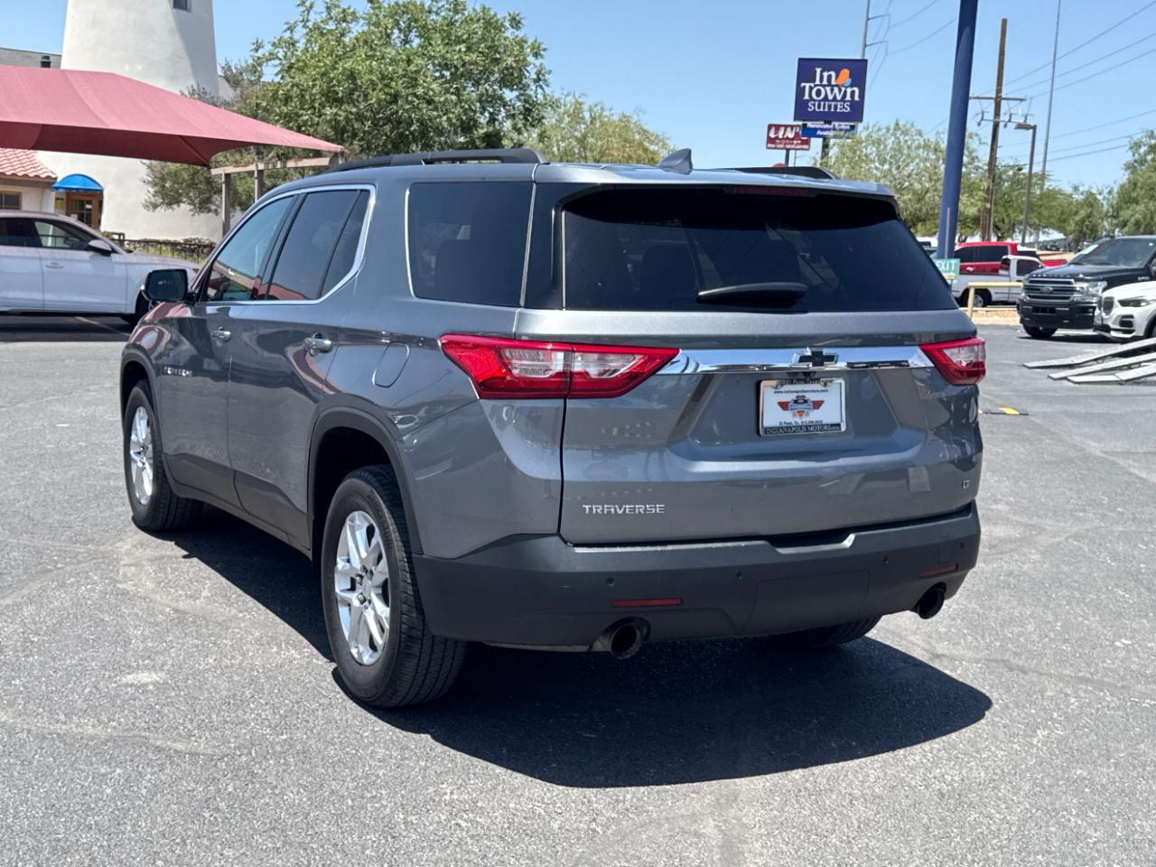 Chevrolet Traverse LT Cloth FWD 2020