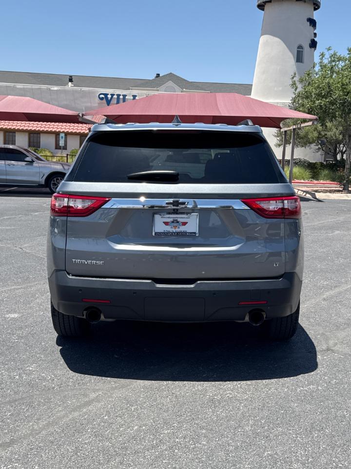 Chevrolet Traverse LT Cloth FWD 2020