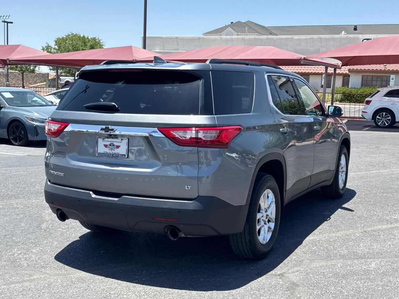 Chevrolet Traverse LT Cloth FWD 2020