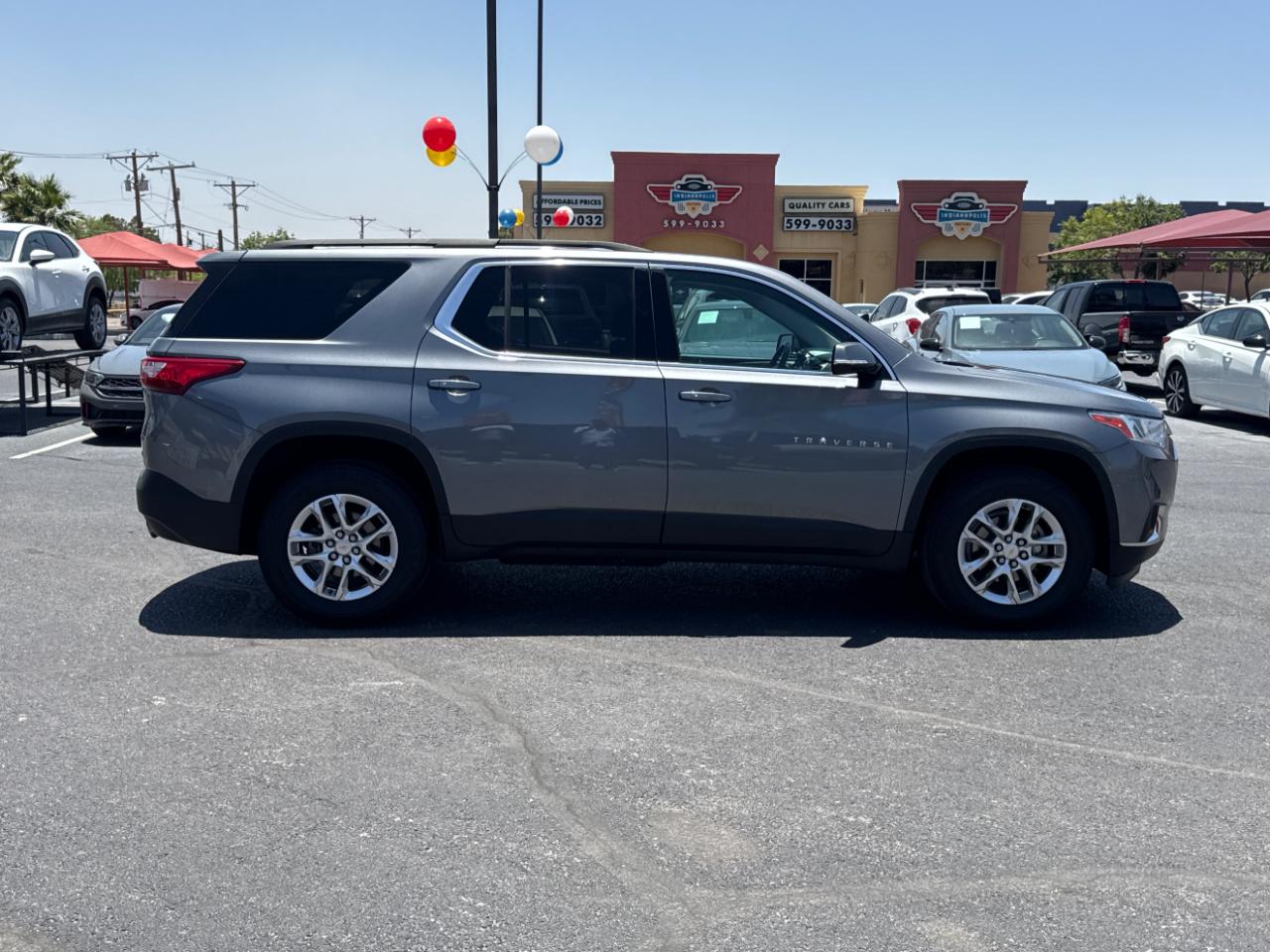 Chevrolet Traverse LT Cloth FWD 2020