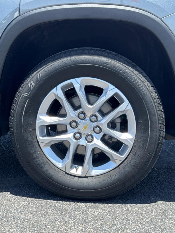 Chevrolet Traverse LT Cloth FWD 2020