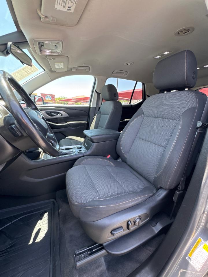 Chevrolet Traverse LT Cloth FWD 2020