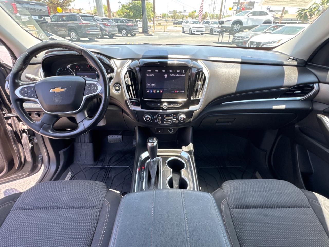 Chevrolet Traverse LT Cloth FWD 2020
