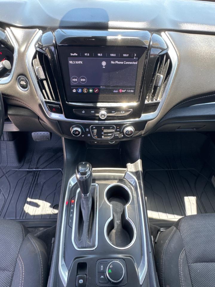 Chevrolet Traverse LT Cloth FWD 2020