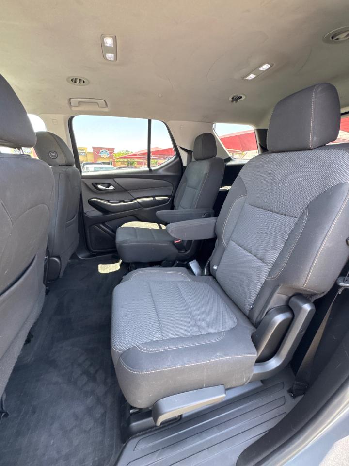 Chevrolet Traverse LT Cloth FWD 2020