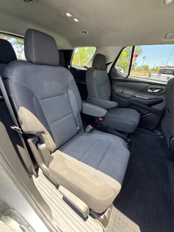Chevrolet Traverse LT Cloth FWD 2020