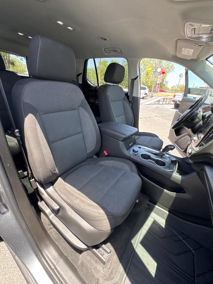 Chevrolet Traverse LT Cloth FWD 2020