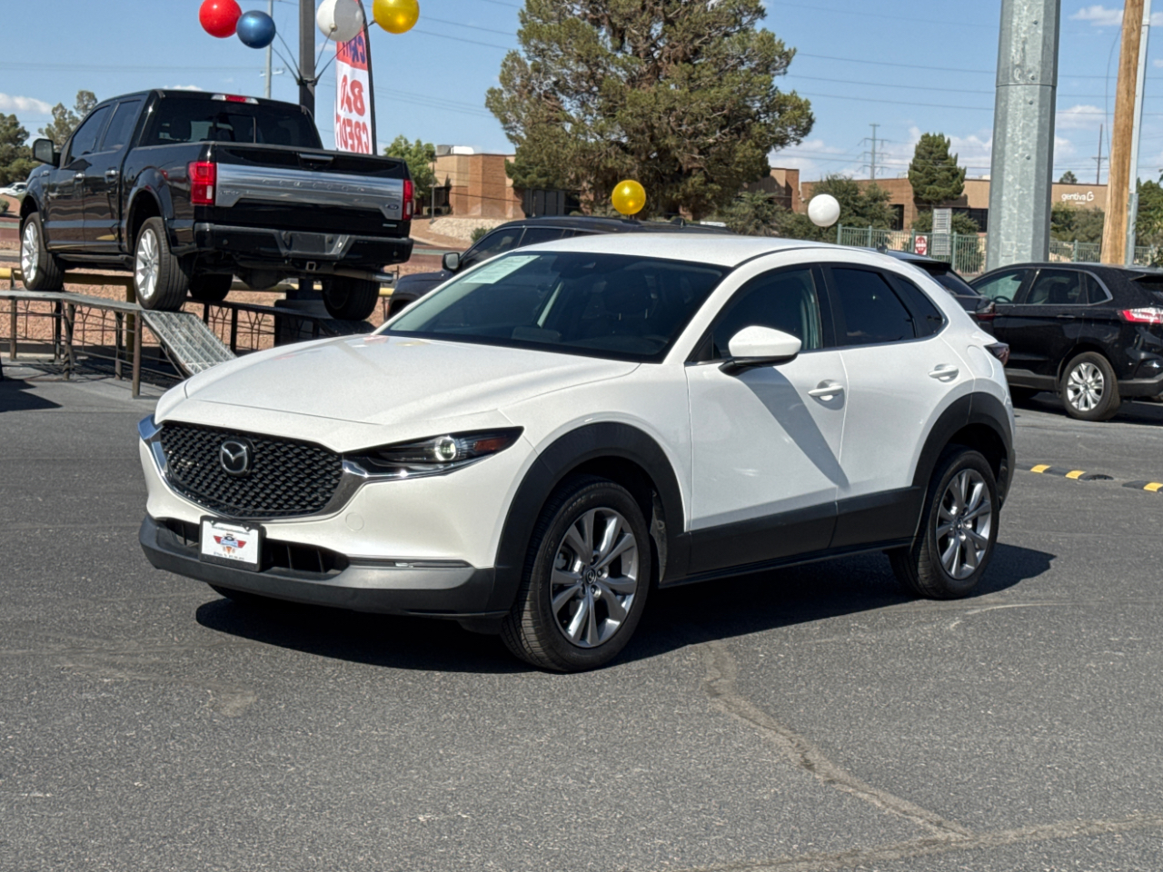 Mazda CX-30 S 4D SUV FWD 2021