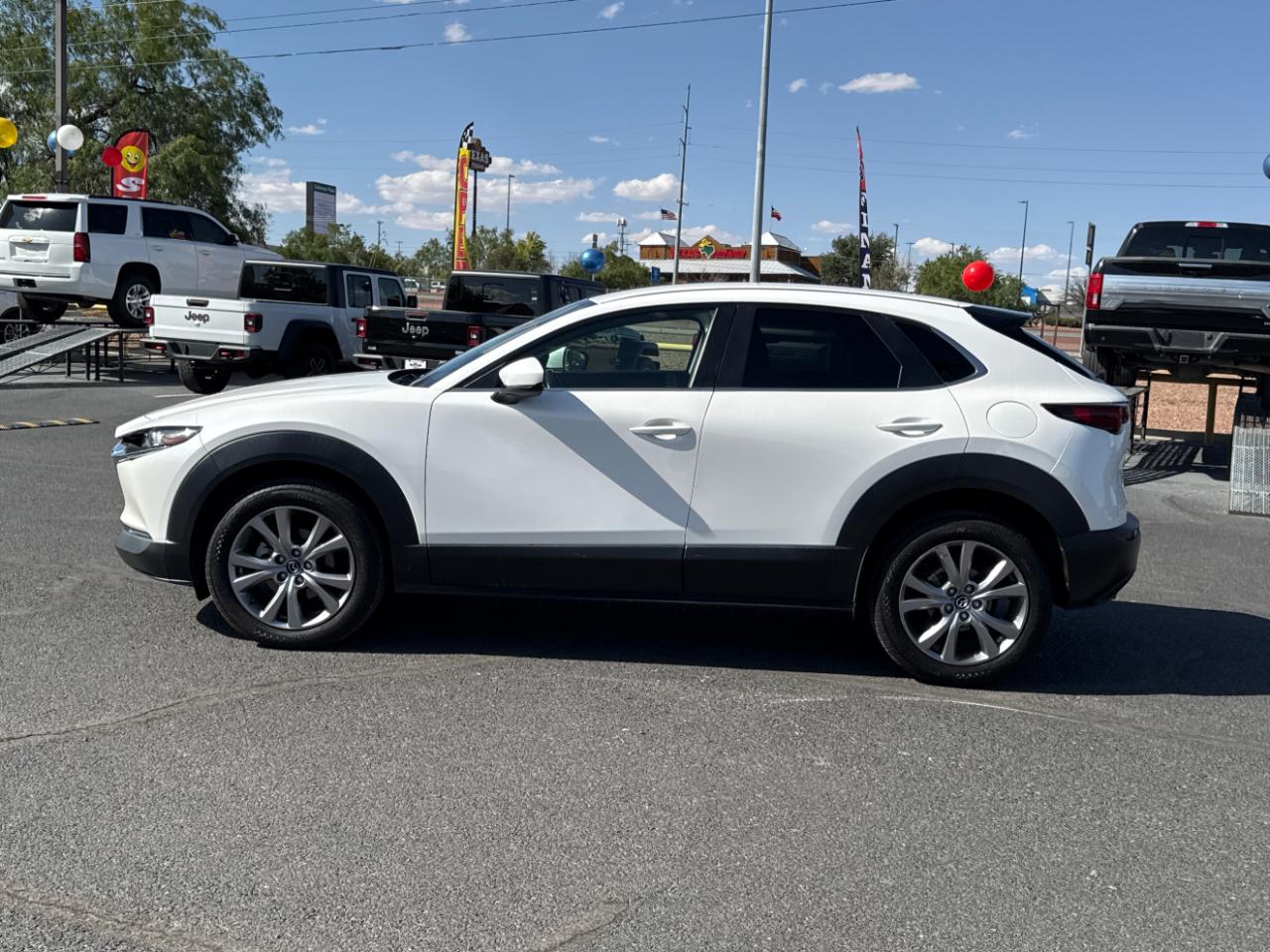 Mazda CX-30 S 4D SUV FWD 2021