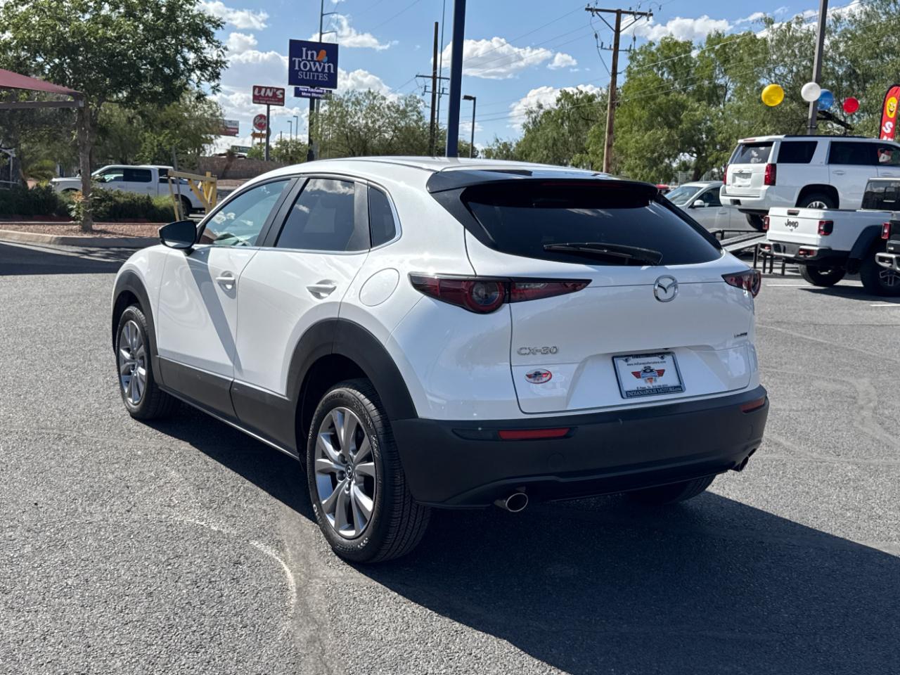 Mazda CX-30 S 4D SUV FWD 2021