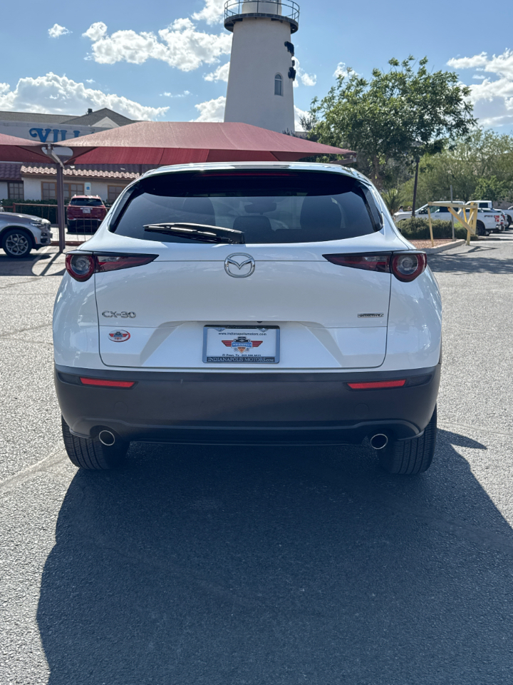 Mazda CX-30 S 4D SUV FWD 2021