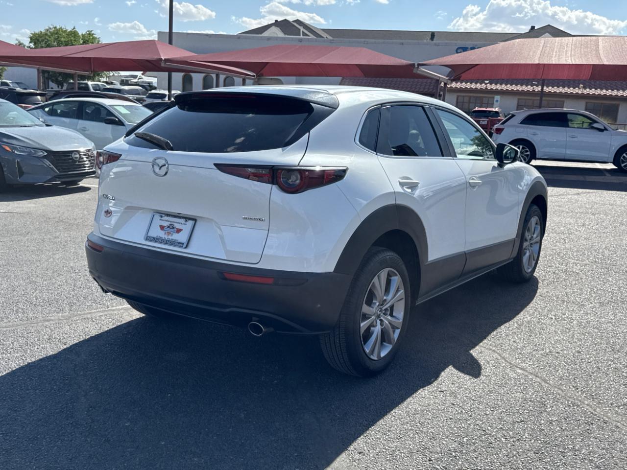 Mazda CX-30 S 4D SUV FWD 2021