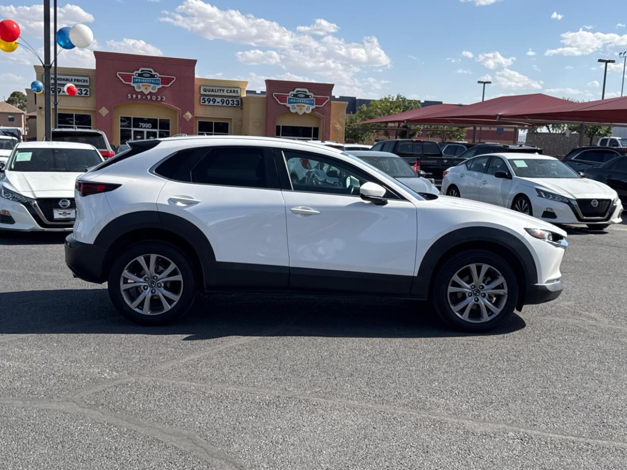 Mazda CX-30 S 4D SUV FWD 2021