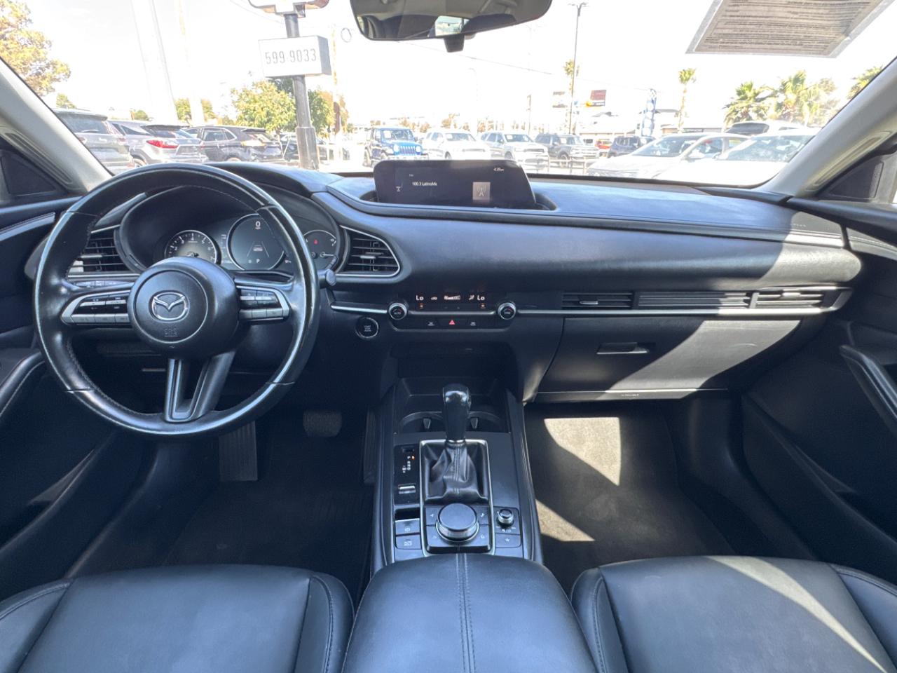 Mazda CX-30 S 4D SUV FWD 2021