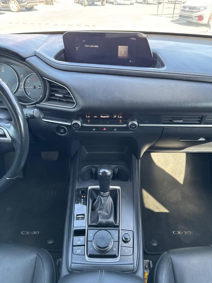 Mazda CX-30 S 4D SUV FWD 2021