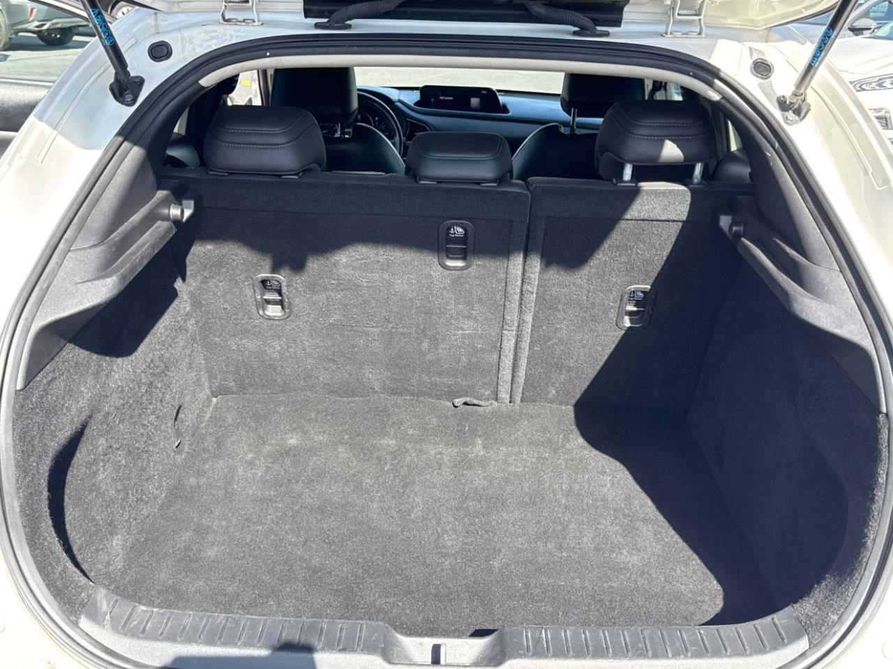 Mazda CX-30 S 4D SUV FWD 2021