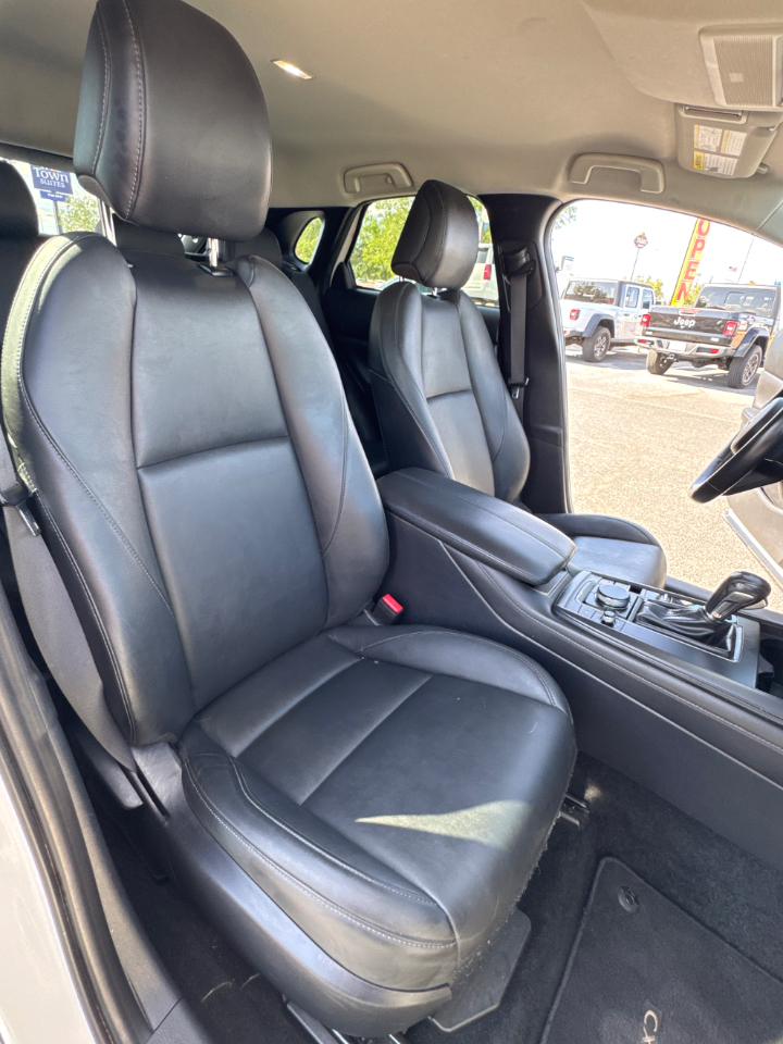 Mazda CX-30 S 4D SUV FWD 2021