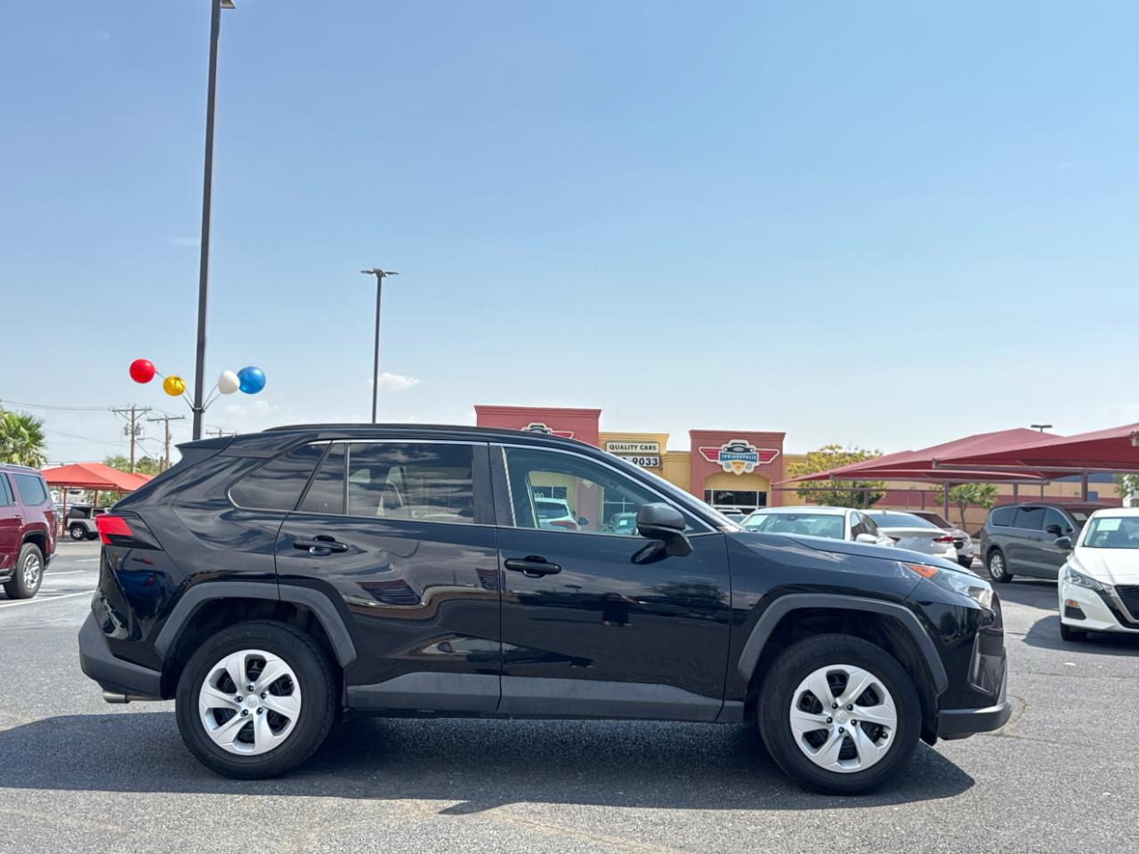Toyota RAV4 LE AWD 2020