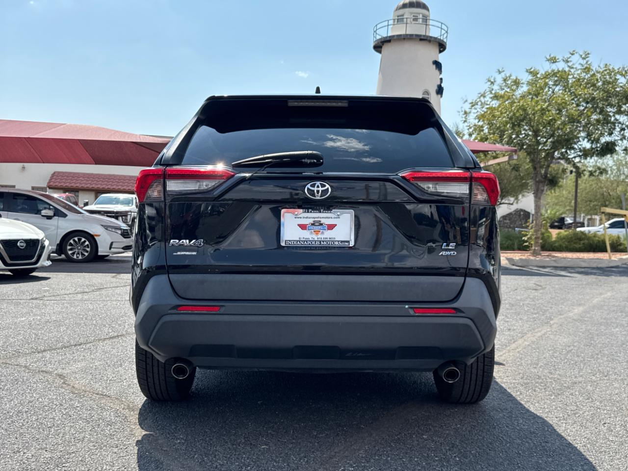 Toyota RAV4 LE AWD 2020