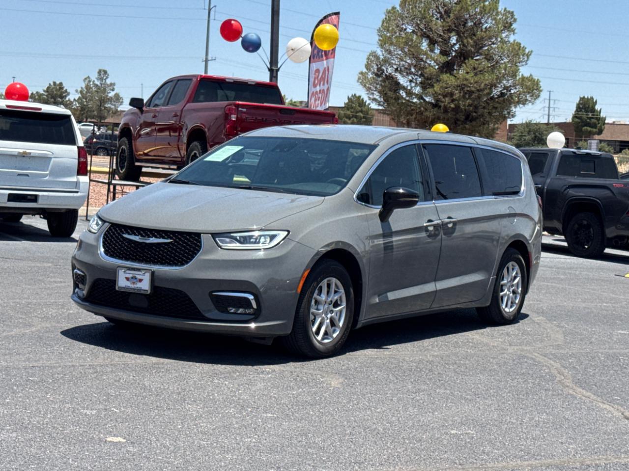 2025 Chrysler Pacifica Touring L