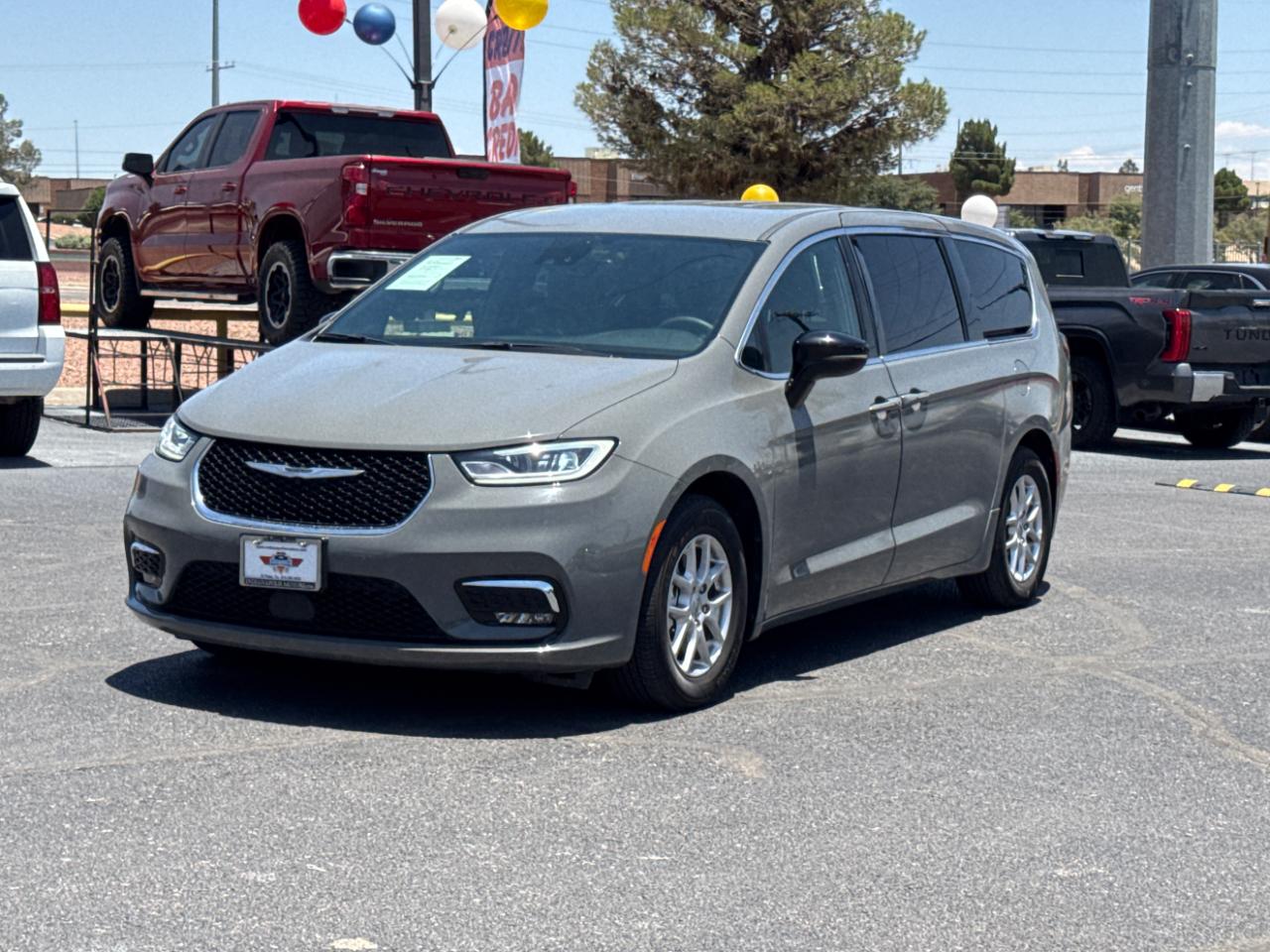 Chrysler Pacifica Touring L 2025