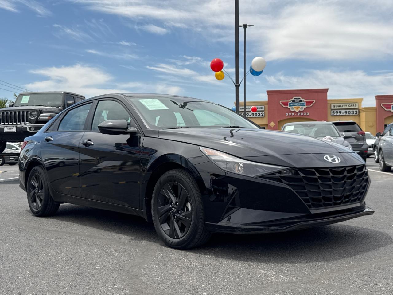 Hyundai Elantra SEL 2023