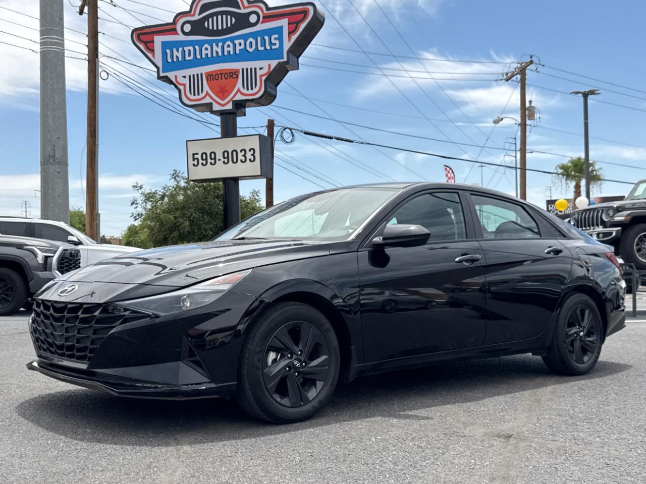 Hyundai Elantra SEL 2023
