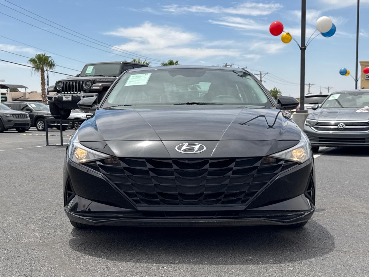 Hyundai Elantra SEL 2023