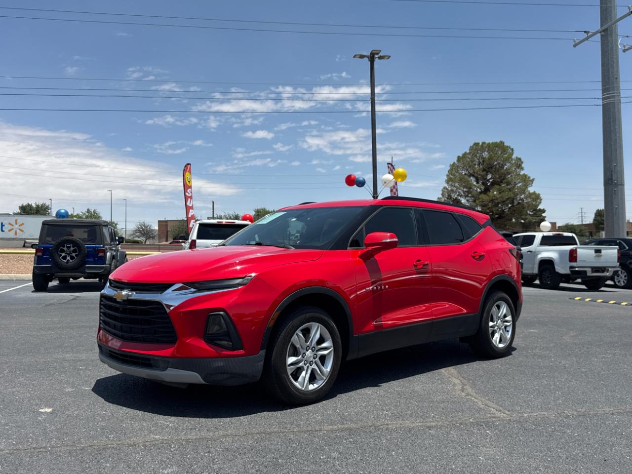Chevrolet Blazer 3LT 2019