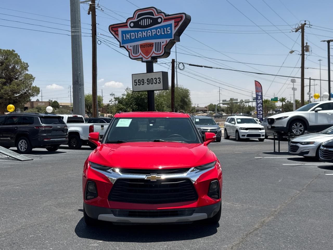 Chevrolet Blazer 3LT 2019