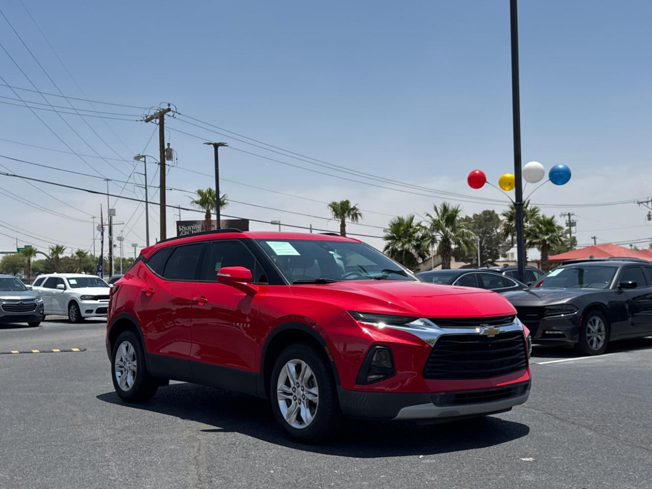 Chevrolet Blazer 3LT 2019