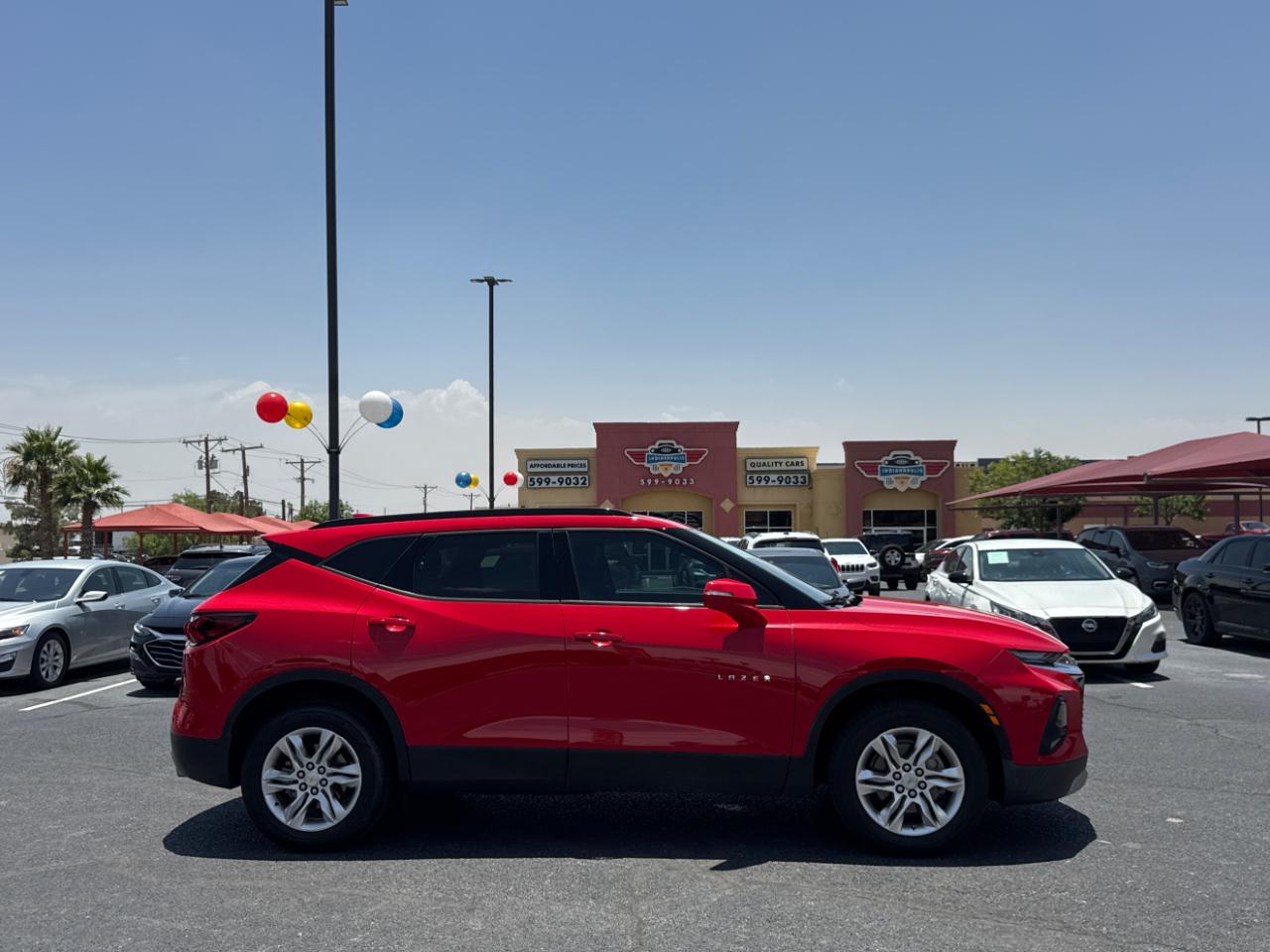 Chevrolet Blazer 3LT 2019