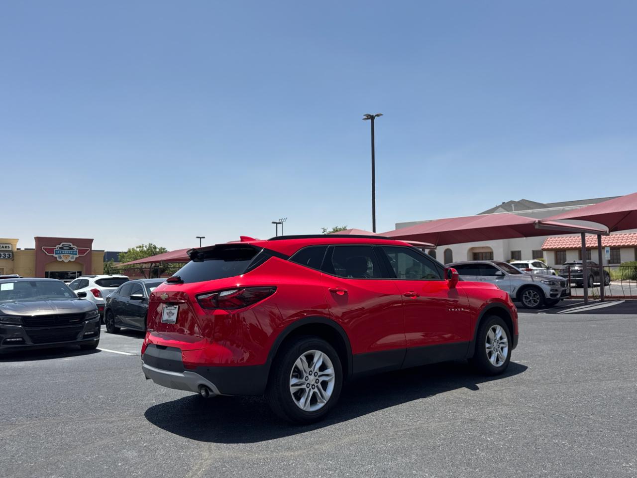 Chevrolet Blazer 3LT 2019