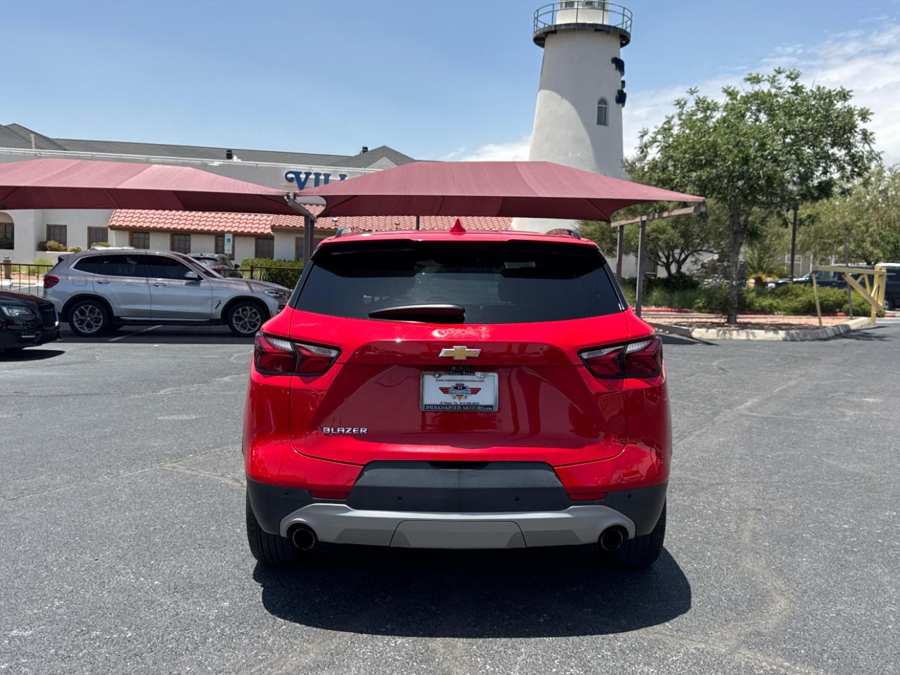Chevrolet Blazer 3LT 2019