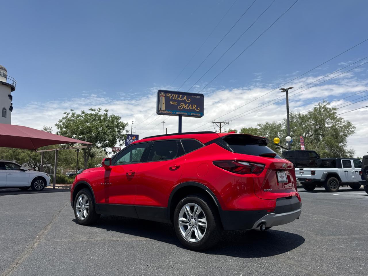 Chevrolet Blazer 3LT 2019
