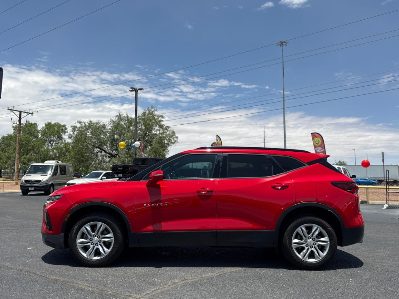 Chevrolet Blazer 3LT 2019
