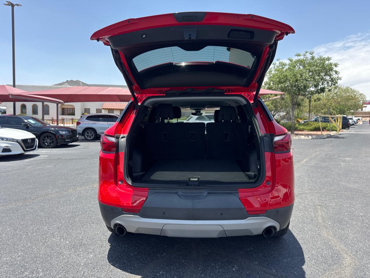 Chevrolet Blazer 3LT 2019