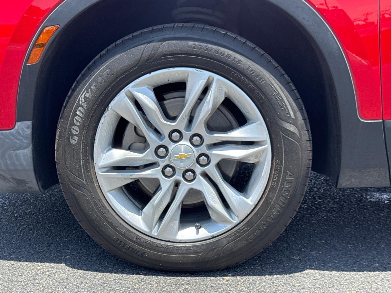 Chevrolet Blazer 3LT 2019