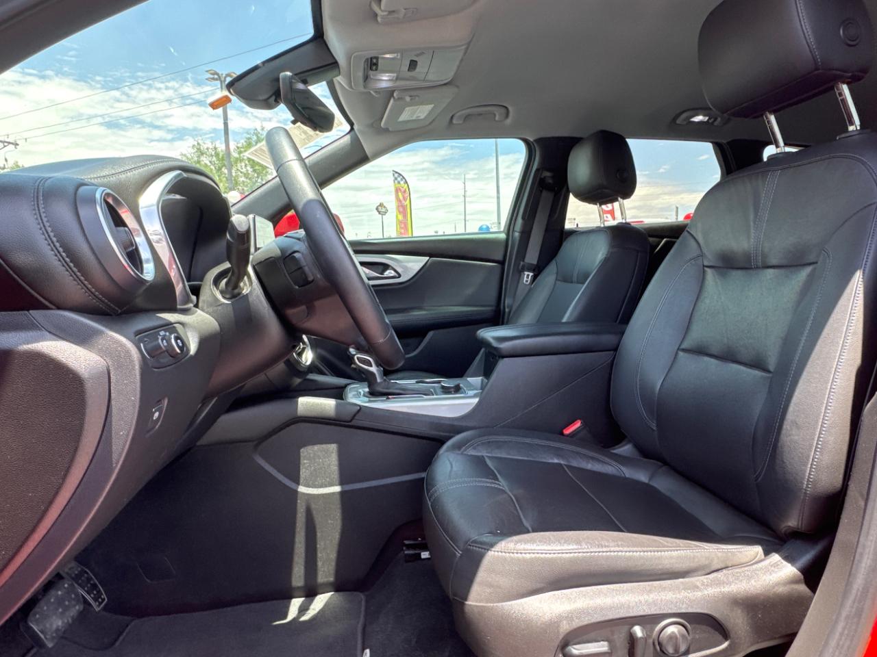 Chevrolet Blazer 3LT 2019