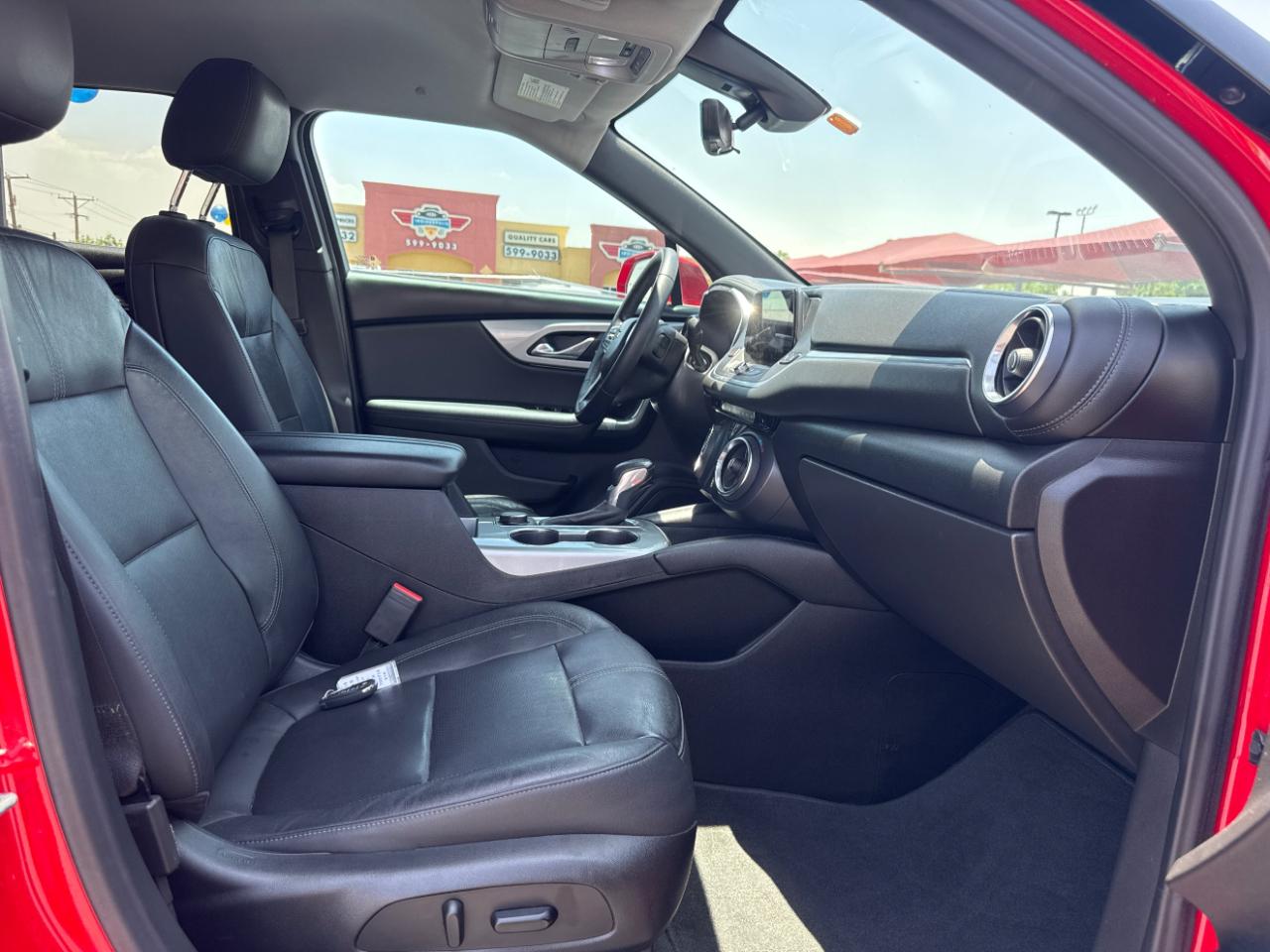 Chevrolet Blazer 3LT 2019