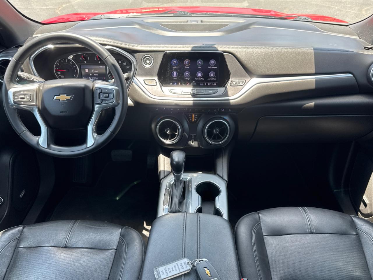Chevrolet Blazer 3LT 2019