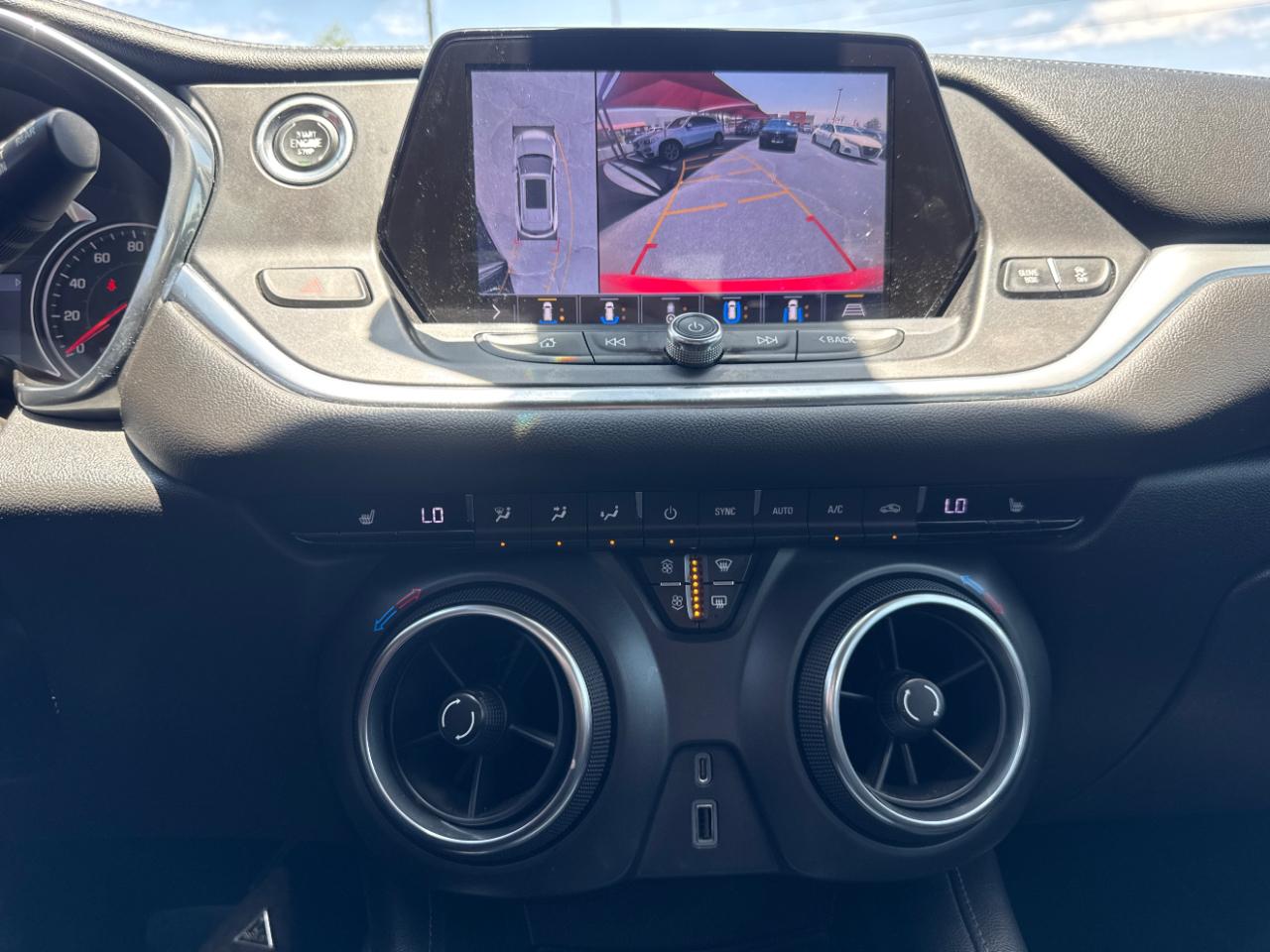 Chevrolet Blazer 3LT 2019