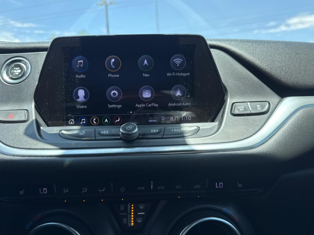 Chevrolet Blazer 3LT 2019