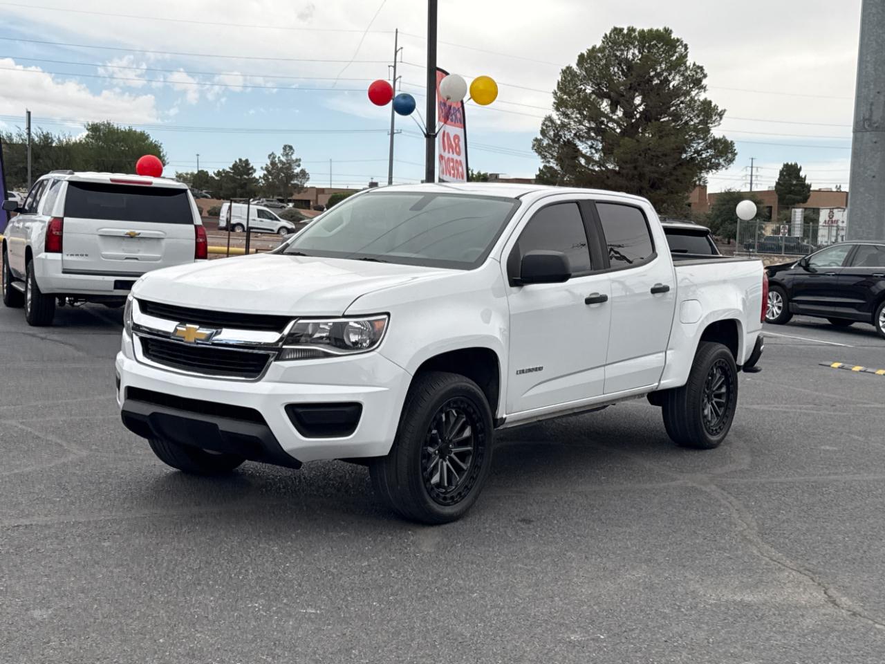 2019 Chevrolet Colorado 2WD Work Truck Crew Cab Short Box's photo