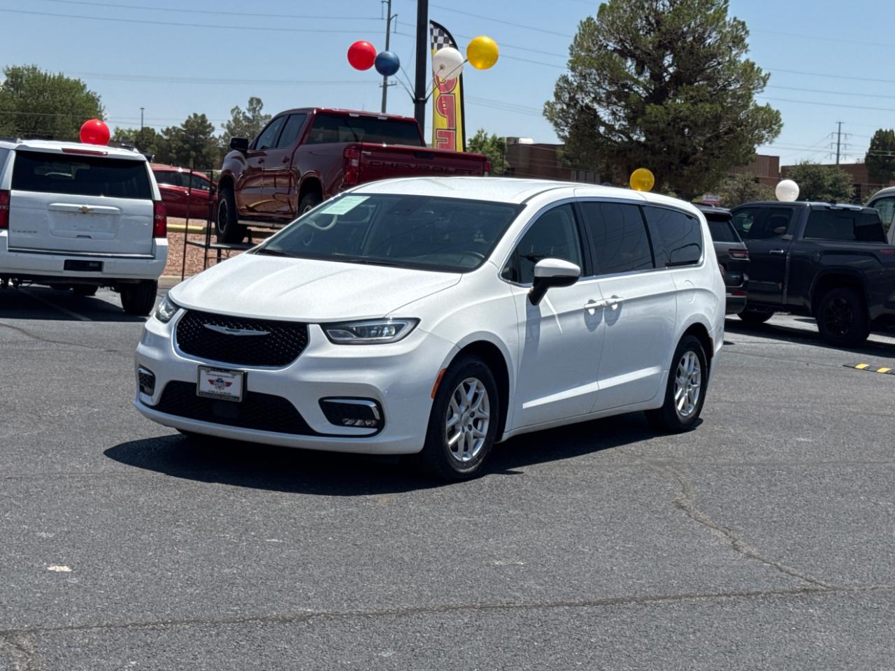 Chrysler Pacifica Touring L 2023