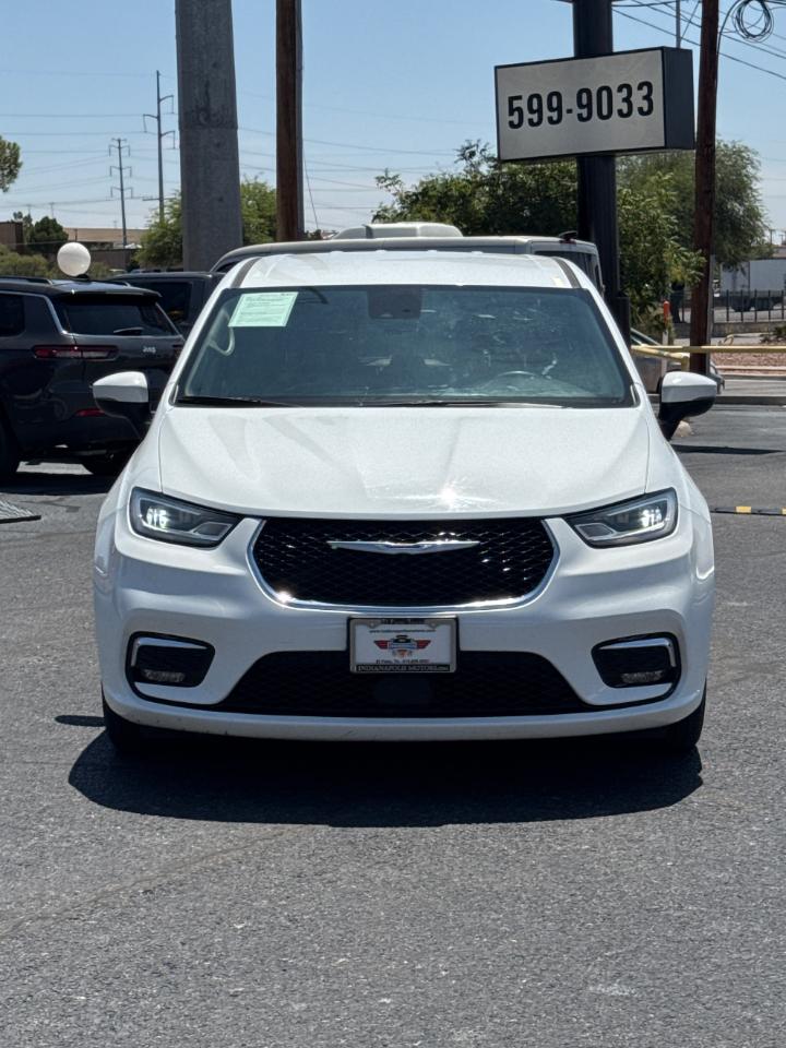 Chrysler Pacifica Touring L 2023