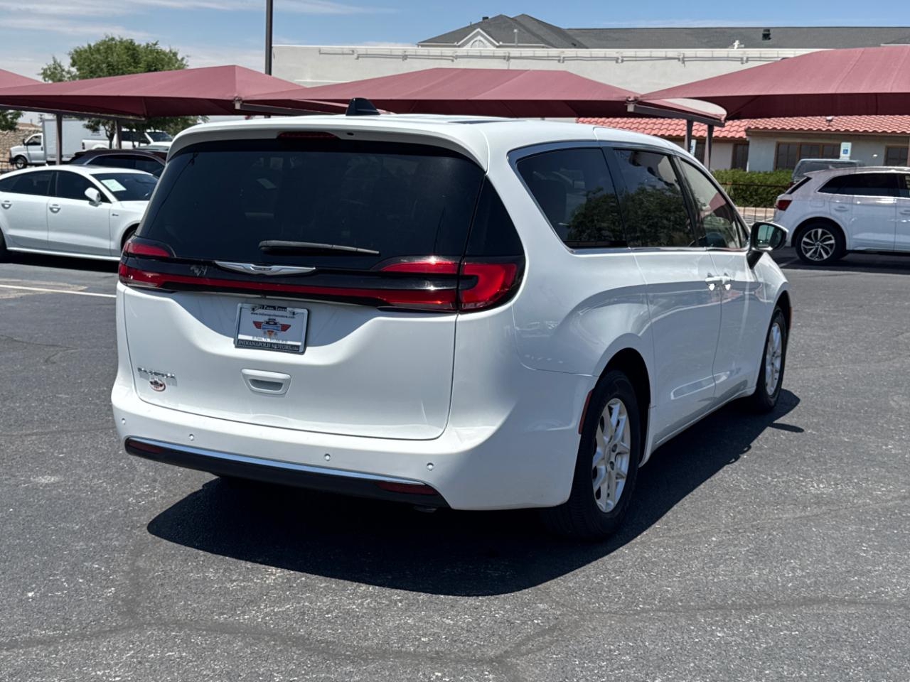 Chrysler Pacifica Touring L 2023