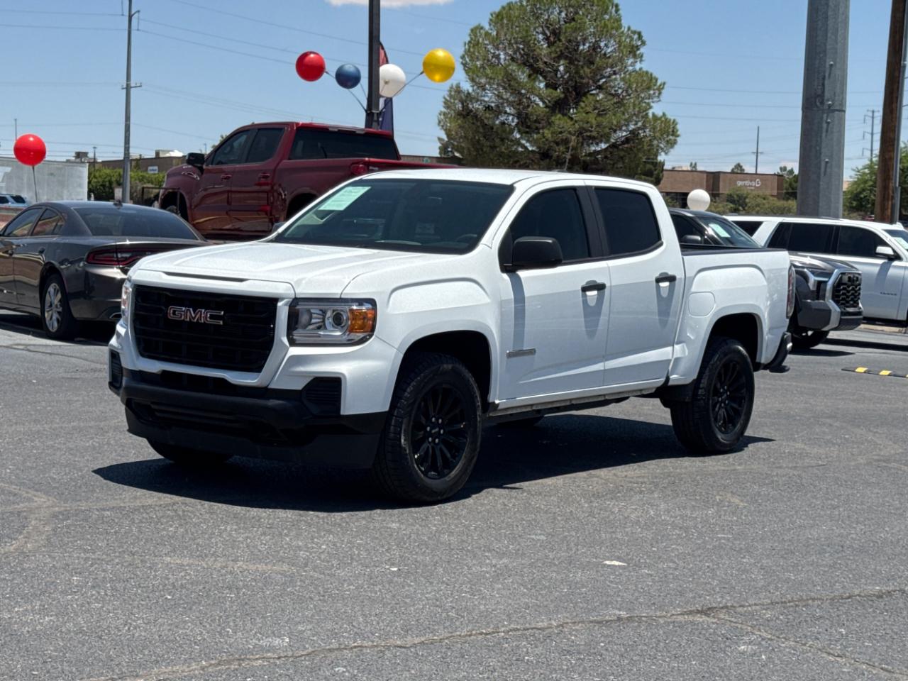 GMC Canyon Elevation Standard Extended Cab 2WD 2022