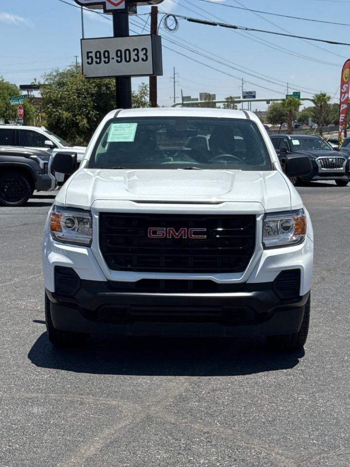 GMC Canyon Elevation Standard Extended Cab 2WD 2022